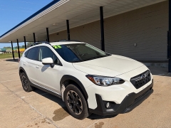 Used 2023  Subaru Crosstrek Premium CVT at Carrikers Auto Outlet near Oskaloosa&comma; IA