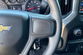 Used 2022  Chevrolet Silverado 1500 LTD 4WD Double Cab 147" Custom at Carrikers Auto Outlet near Oskaloosa&comma; IA