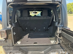 Used 2018  Jeep Wrangler JK Unlimited 4d SUV 4WD Sport S at Carrikers Auto Outlet near Oskaloosa&comma; IA