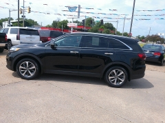 Used 2019 Kia Sorento 4d SUV FWD EX at Carrikers Auto Outlet near Oskaloosa, IA