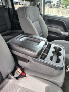 Used 2014  Chevrolet Silverado 1500 2WD Double Cab LT at Carrikers Auto Outlet near Oskaloosa&comma; IA