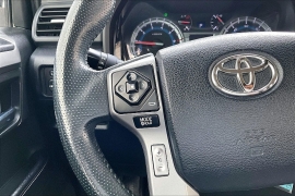 Used 2017  Toyota 4Runner 4d SUV 4WD SR5 at Carrikers Auto Outlet near Oskaloosa&comma; IA
