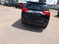 Used 2015 GMC Terrain 4d SUV AWD SLE2 at Carrikers Auto Outlet near Oskaloosa, IA
