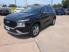 Used 2023 Hyundai Santa Fe SEL AWD at Carrikers Auto Outlet near Oskaloosa, IA