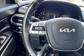 Used 2022  Kia Telluride EX AWD at Carrikers Auto Outlet near Oskaloosa&comma; IA