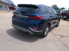Used 2019 Hyundai Santa Fe 4d SUV FWD SE 2.4L at Carrikers Auto Outlet near Oskaloosa, IA