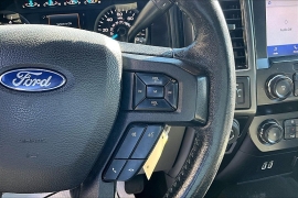 Used 2020  Ford F-150 4WD SuperCrew XLT 5 1&sol;2 at Carrikers Auto Outlet near Oskaloosa&comma; IA