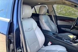 Used 2016  Cadillac ATS 4d Sedan 3&period;6L Premium AWD at Carrikers Auto Outlet near Oskaloosa&comma; IA