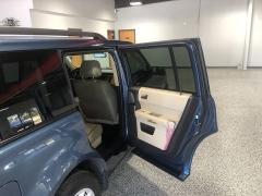 Used 2018  Ford Flex 4d SUV FWD SE at Carrikers Auto Outlet near Oskaloosa&comma; IA