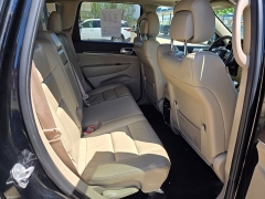 Used 2018 Jeep Grand Cherokee 4d SUV 4WD Limited V6 at Carrikers Auto Outlet near Oskaloosa, IA