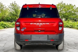 Used 2024  Ford Bronco Sport Big Bend 4x4 at Carrikers Auto Outlet near Oskaloosa&comma; IA