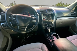 Used 2018  Ford Explorer 4d SUV FWD XLT Ecoboost at Carrikers Auto Outlet near Oskaloosa&comma; IA