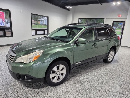 Used 2012 Subaru Outback 4d SUV R Premium at Carrikers Auto Outlet near Oskaloosa, IA