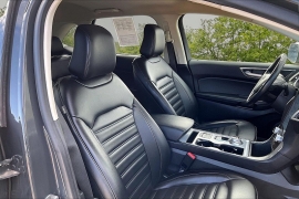 Used 2021  Ford Edge SEL AWD at Carrikers Auto Outlet near Oskaloosa&comma; IA