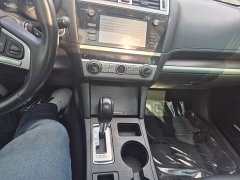 Used 2015  Subaru Legacy 4d Sedan 3&period;6R Limited at Carrikers Auto Outlet near Oskaloosa&comma; IA