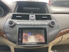 Used 2008  Honda Accord Sedan 4d EX V6 at Carrikers Auto Outlet near Oskaloosa&comma; IA