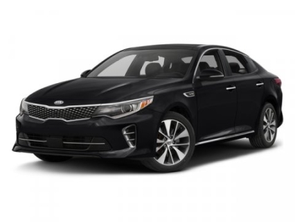 2016 Kia Optima SXL