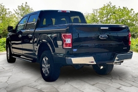 Used 2020  Ford F-150 4WD SuperCrew XLT 5 1&sol;2 at Carrikers Auto Outlet near Oskaloosa&comma; IA
