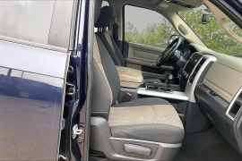 Used 2012  Ram 1500 4WD Quad Cab Big Horn at Carrikers Auto Outlet near Oskaloosa&comma; IA