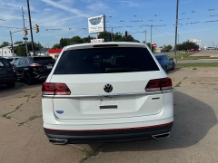 Used 2021  Volkswagen Atlas 2&period;0T S 4MOTION at Carrikers Auto Outlet near Oskaloosa&comma; IA
