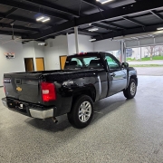 Used 2012  Chevrolet Silverado 1500 4WD Reg Cab LT at Carrikers Auto Outlet near Oskaloosa&comma; IA