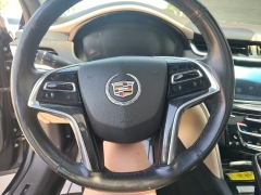 Used 2014  Cadillac XTS 4d Sedan Platinum AWD at Carrikers Auto Outlet near Oskaloosa&comma; IA