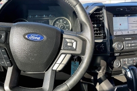 Used 2018  Ford F-150 4WD SuperCrew XLT 5 1&sol;2 at Carrikers Auto Outlet near Oskaloosa&comma; IA