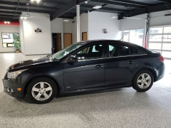 Used 2014  Chevrolet Cruze 4d Sedan LT1 AT at Carrikers Auto Outlet near Oskaloosa&comma; IA