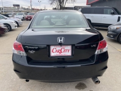 Used 2008  Honda Accord Sedan 4d EX V6 at Carrikers Auto Outlet near Oskaloosa&comma; IA