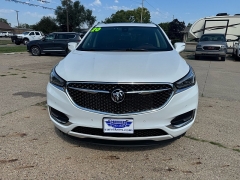Used 2020  Buick Enclave 4d SUV AWD Avenir at Carrikers Auto Outlet near Oskaloosa&comma; IA