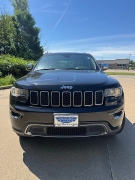 Used 2018  Jeep Grand Cherokee 4d SUV 4WD Limited V6 at Carrikers Auto Outlet near Oskaloosa&comma; IA