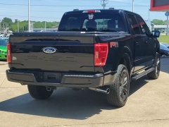Used 2021  Ford F-150 4WD XLT SuperCrew 6&period;5' Box Hybrid at Carrikers Auto Outlet near Oskaloosa&comma; IA
