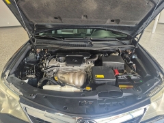 Used 2012  Toyota Camry 4d Sedan LE at Carrikers Auto Outlet near Oskaloosa&comma; IA