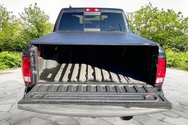 Used 2015  Ram 1500 4WD Crew Cab Outdoorsman at Carrikers Auto Outlet near Oskaloosa&comma; IA