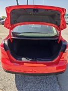 Used 2017 Ford Focus 4d Sedan SE at Carrikers Auto Outlet near Oskaloosa, IA