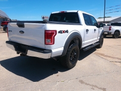 Used 2016 Ford F-150 4WD SuperCrew XLT 5 1/2 at Carrikers Auto Outlet near Oskaloosa, IA