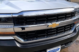 Used 2018  Chevrolet Silverado 1500 4WD Double Cab Work Truck at Carrikers Auto Outlet near Oskaloosa&comma; IA