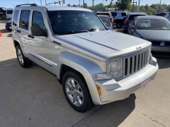 Used 2012  Jeep Liberty 4d SUV 4WD Sport Arctic at Carrikers Auto Outlet near Oskaloosa&comma; IA