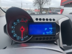 Used 2014  Chevrolet Sonic 4d Hatchback LT AT at Carrikers Auto Outlet near Oskaloosa&comma; IA