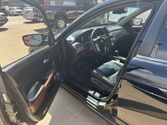 Used 2012  Honda Accord Sedan 4d EX-L at Carrikers Auto Outlet near Oskaloosa&comma; IA