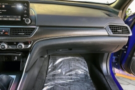 Used 2018  Honda Accord Sedan 4d Sport 2&period;0T 6spd at Carrikers Auto Outlet near Oskaloosa&comma; IA