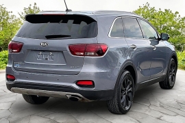Used 2020  Kia Sorento 4d SUV AWD EX at Carrikers Auto Outlet near Oskaloosa&comma; IA