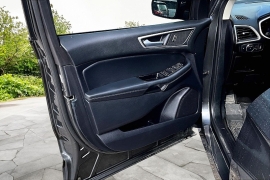 Used 2019  Ford Edge 4d SUV AWD SEL at Carrikers Auto Outlet near Oskaloosa&comma; IA