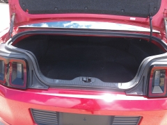 Used 2013 Ford Mustang 2d Coupe Premium at Carrikers Auto Outlet near Oskaloosa, IA