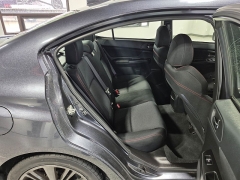 Used 2016  Subaru WRX 4d Sedan at Carrikers Auto Outlet near Oskaloosa&comma; IA