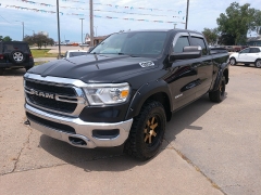Used 2019 Ram 1500 4WD Crew Cab Tradesman Longbed at Carrikers Auto Outlet near Oskaloosa, IA