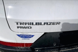 Used 2021  Chevrolet Trailblazer 4d SUV AWD LS at Carrikers Auto Outlet near Oskaloosa&comma; IA