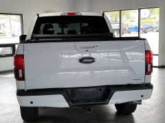 Used 2018  Ford F-150 4WD SuperCrew Lariat 5 1&sol;2 at Carrikers Auto Outlet near Oskaloosa&comma; IA
