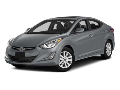 Used 2014 Hyundai Elantra 4d Sedan SE Auto at Carrikers Auto Outlet near Oskaloosa, IA