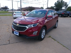 Used 2018 Chevrolet Equinox 4d SUV FWD LT w/1LT at Carrikers Auto Outlet near Oskaloosa, IA